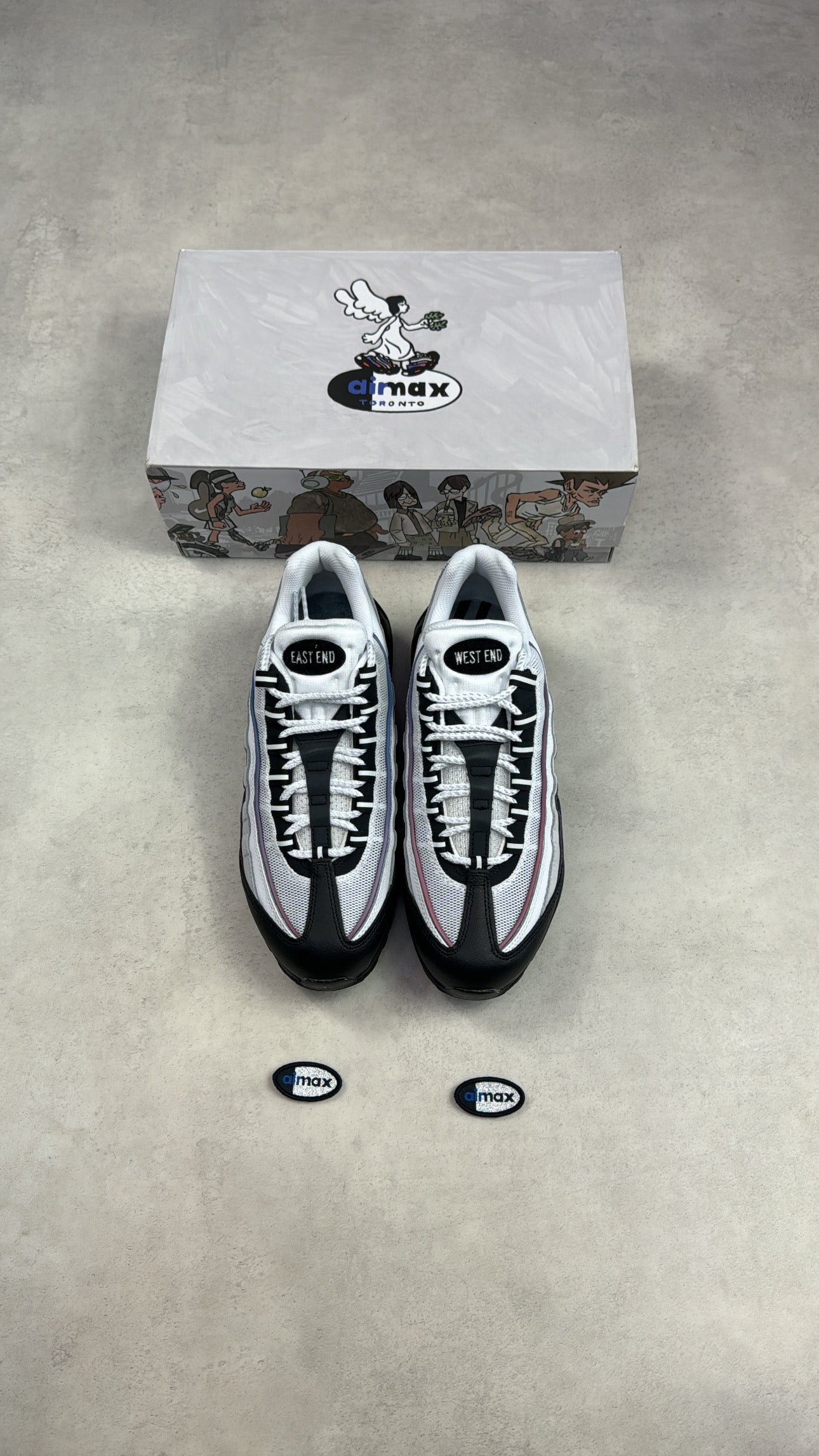 Nike Air Max 95 Toronto