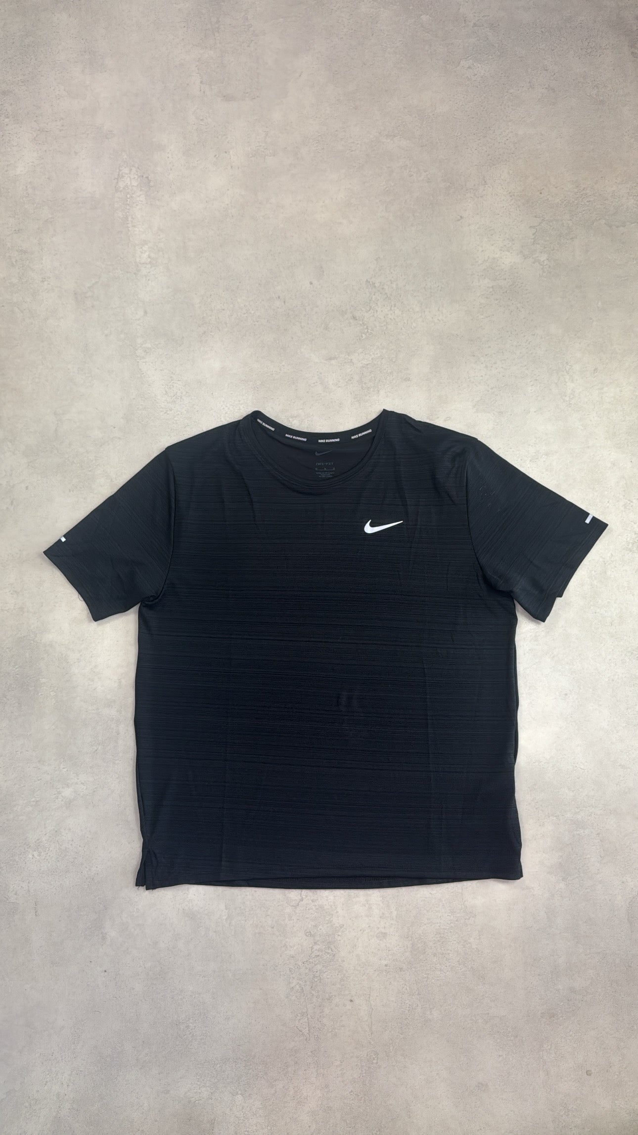 Nike Running Devision T-Shirt - Black