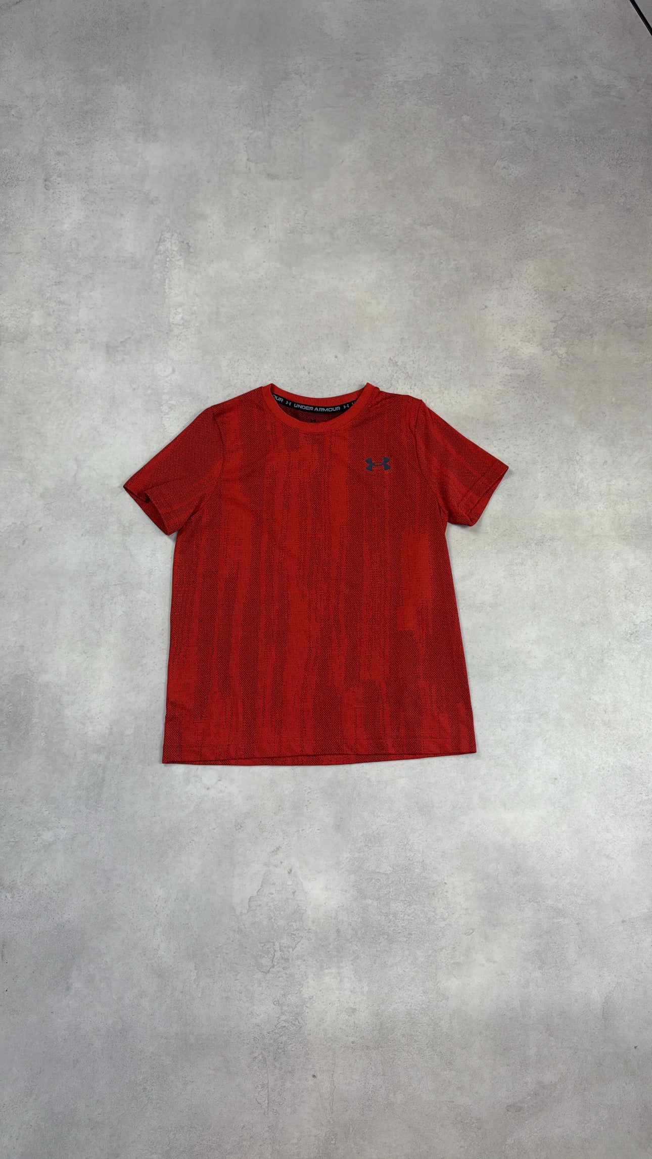 Junior Under Armour T-Shirt - Unearthed Orange