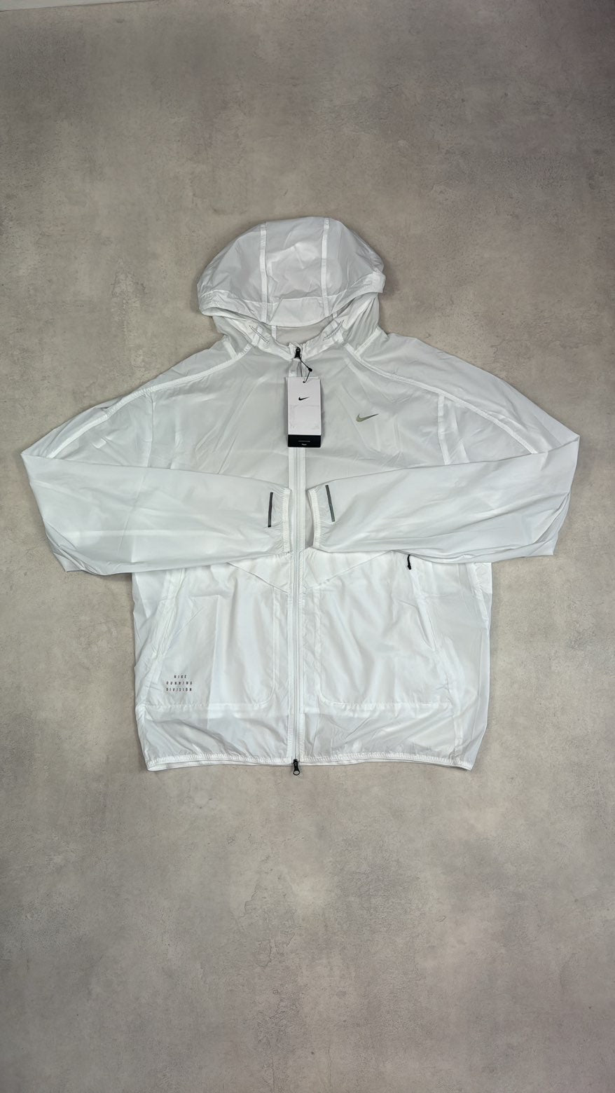 Nike Running Devision Windrunner - White