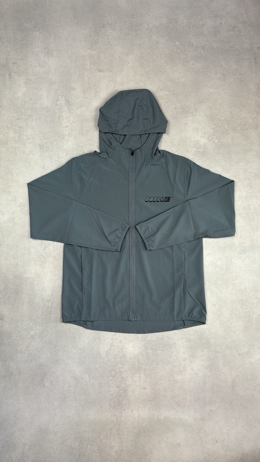 Nike Foam Logo Windrunner - Grey