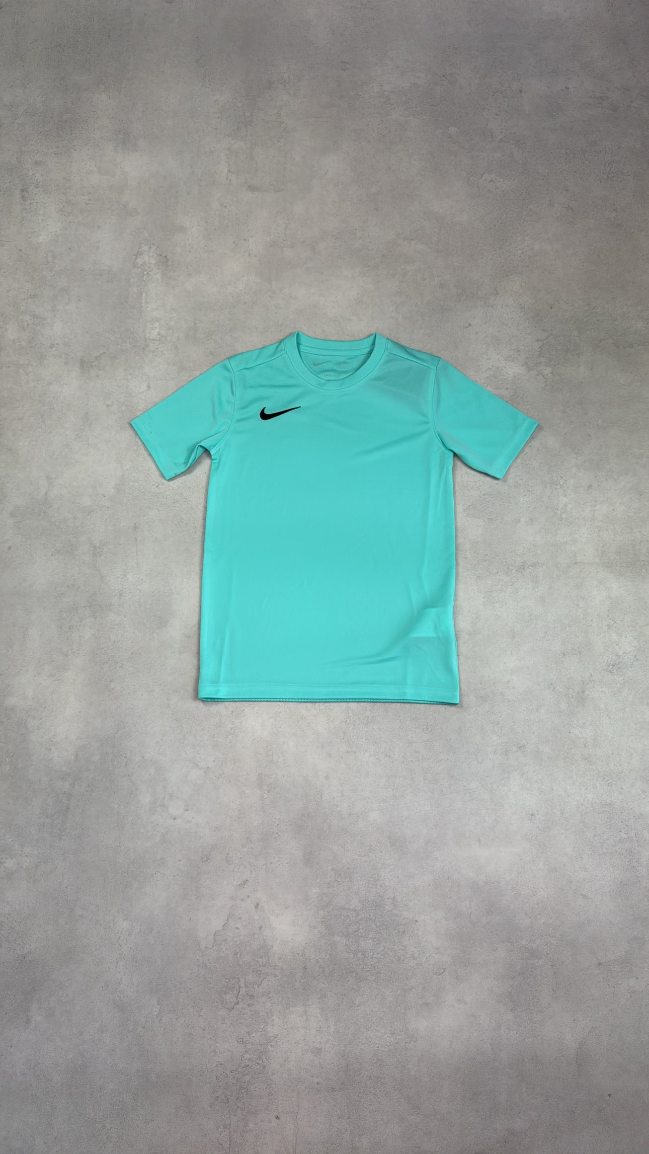 Juniors Nike Park T-Shirt - Turquoise