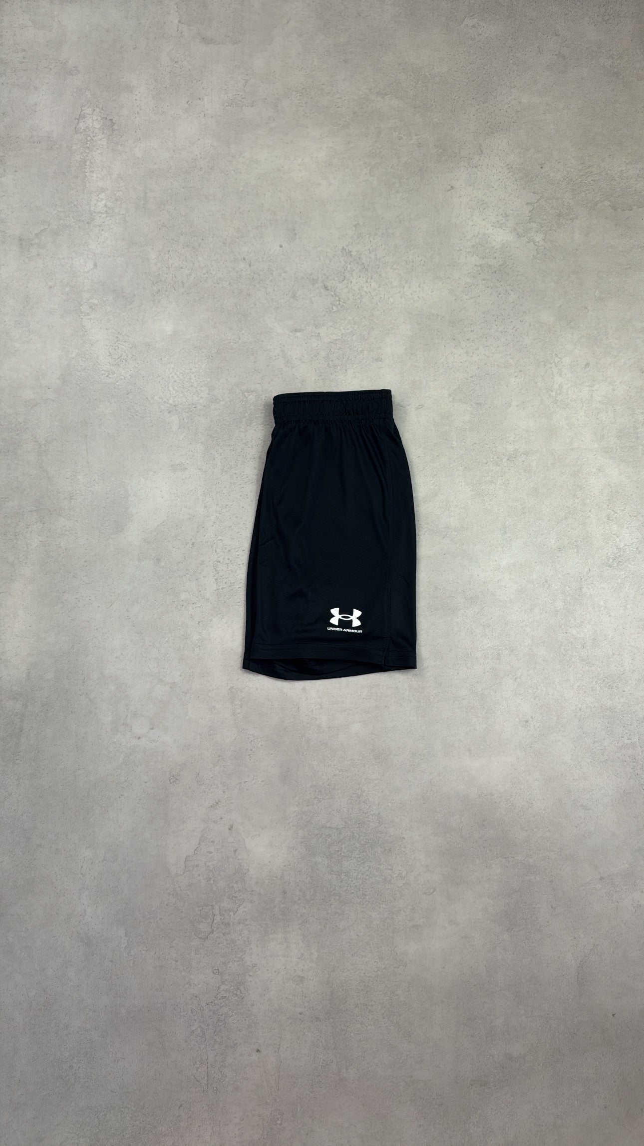 Junior Under Armour Challenger Shorts - Black
