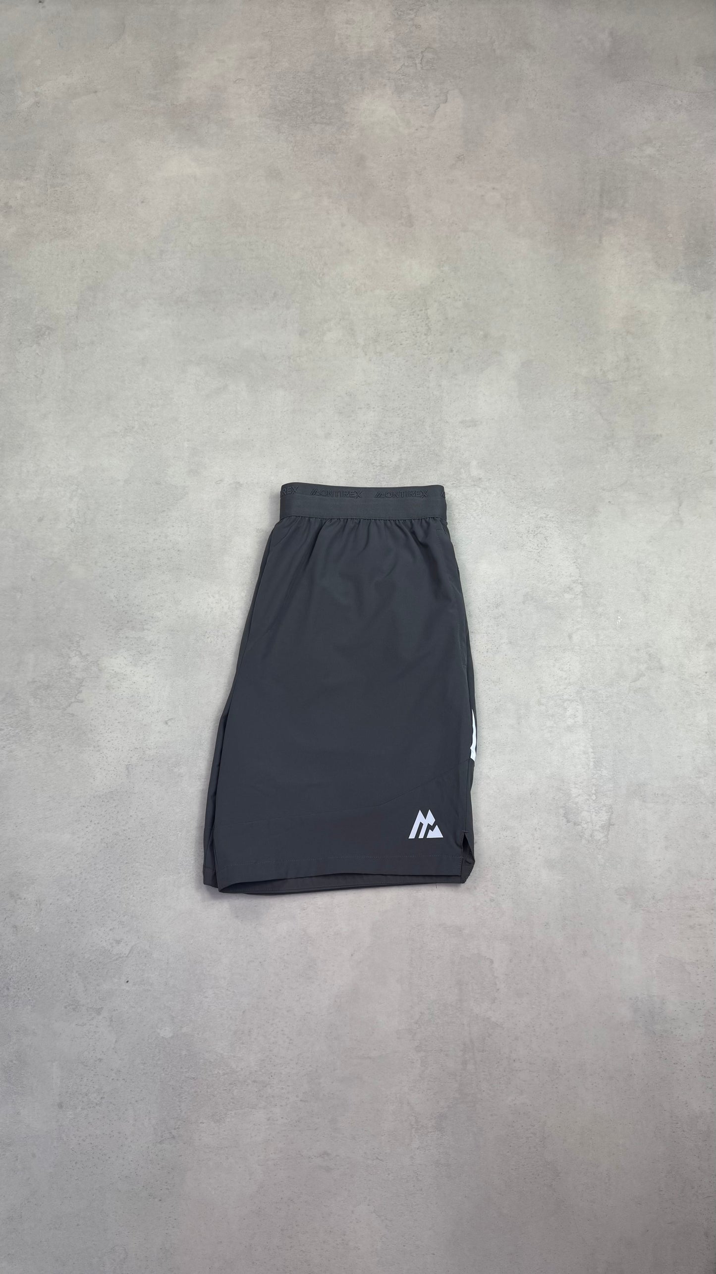 Montirex Surge 2.0 Shorts - Cement Grey
