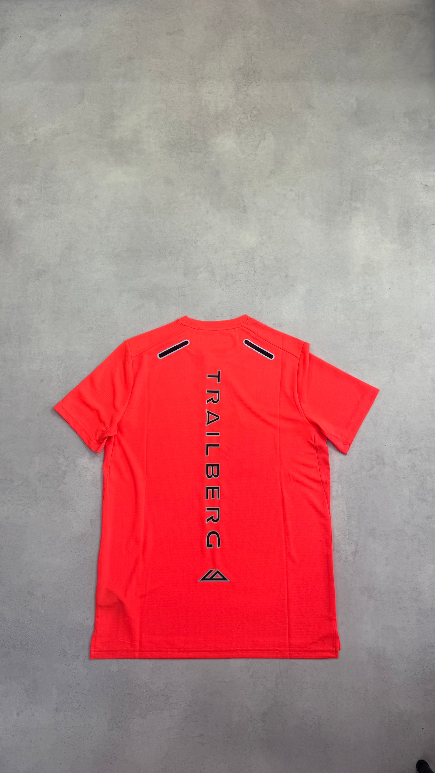 Trailberg Gotthard T-Shirt - Fiery Coral