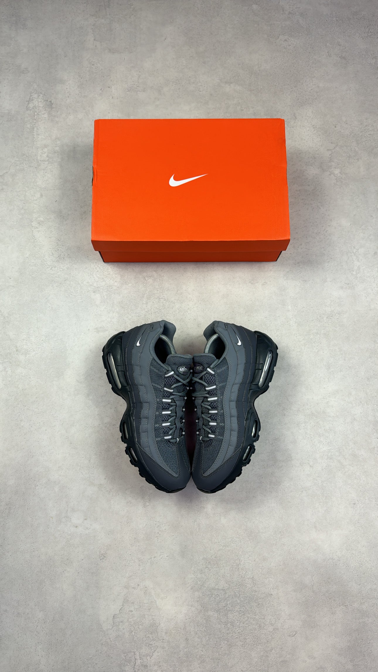 Air Max 95 Triple Grey