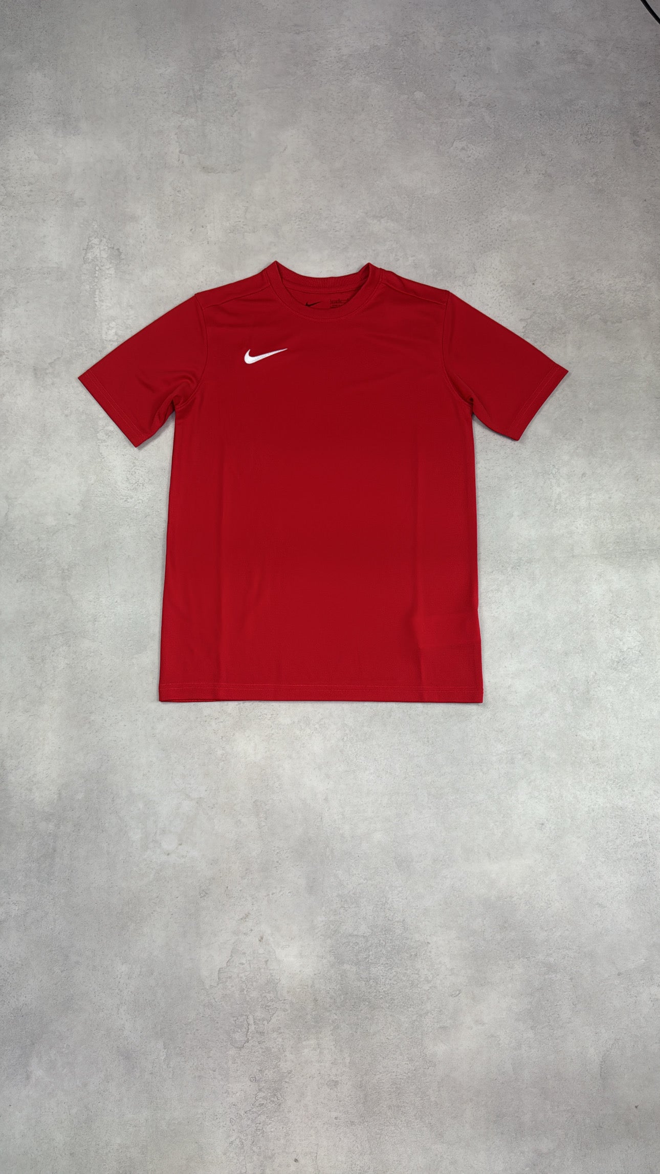 Junior Nike Park VII T-Shirt - Red
