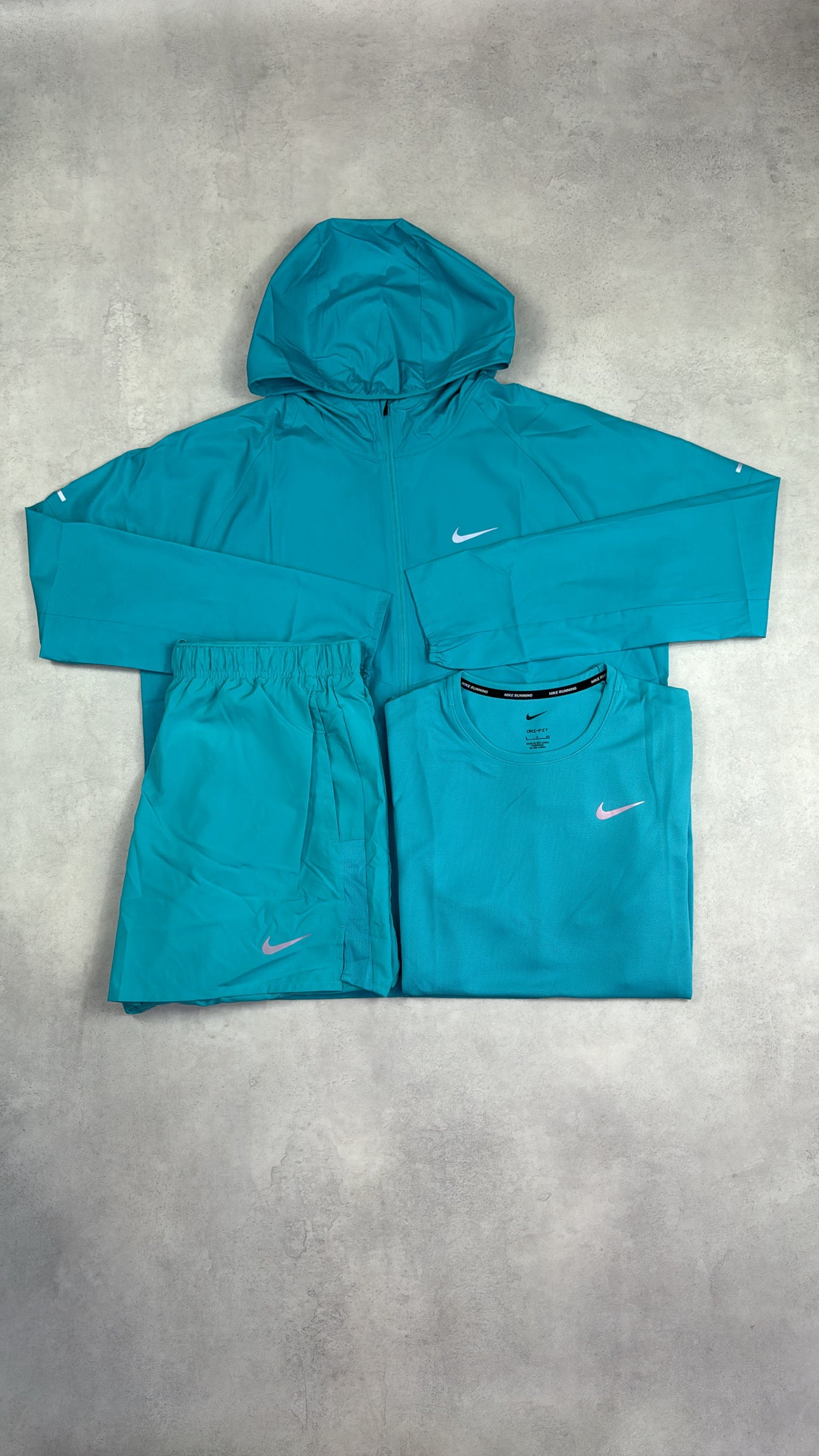 Nike Trio Set - Dusty Cactus