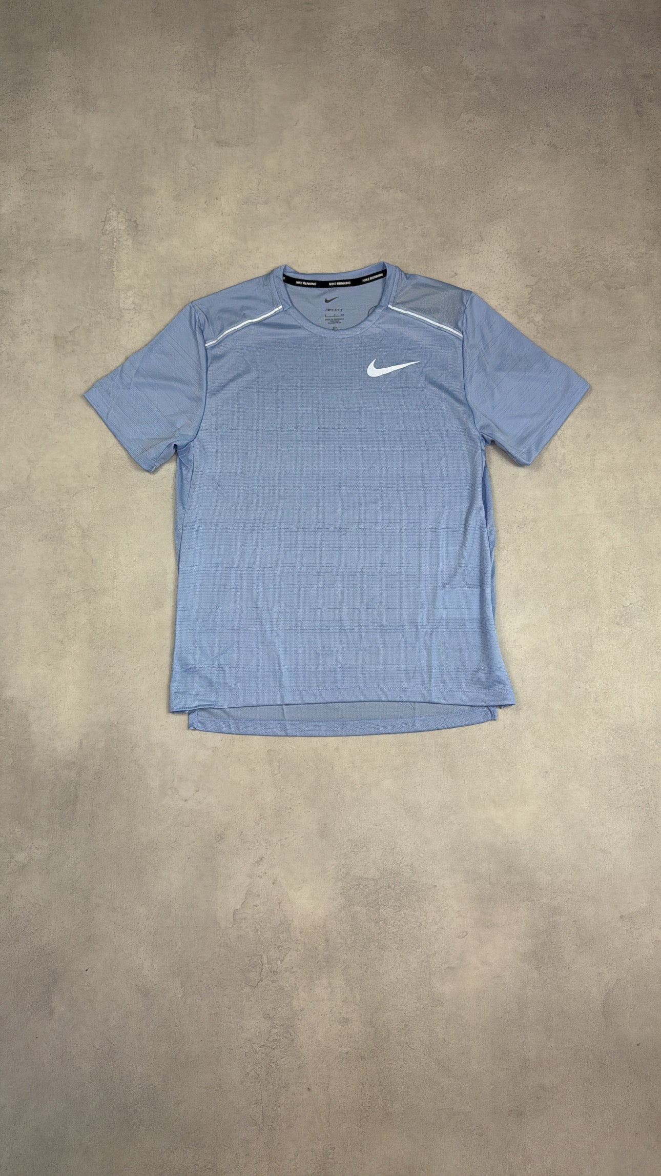 Nike Miler T-Shirt - Cobalt Bliss