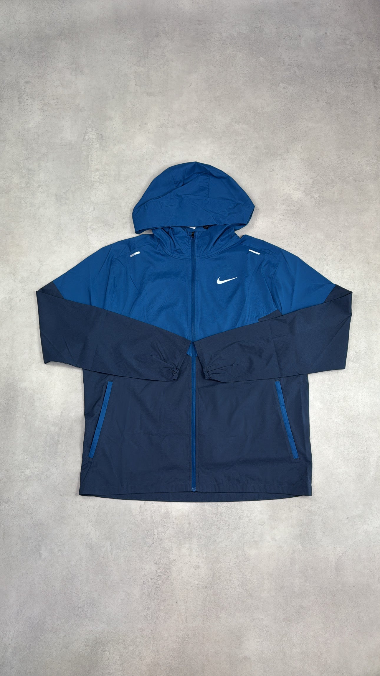 Nike Windrunner - Navy Blue