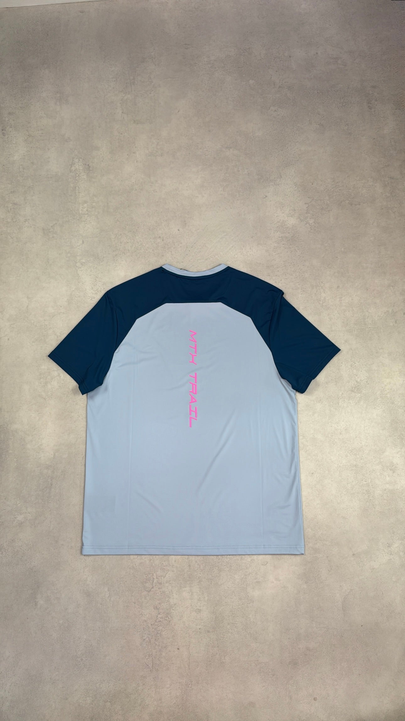 Montirex Trail2.0 T-Shirt - Abyssal/Summer Mist