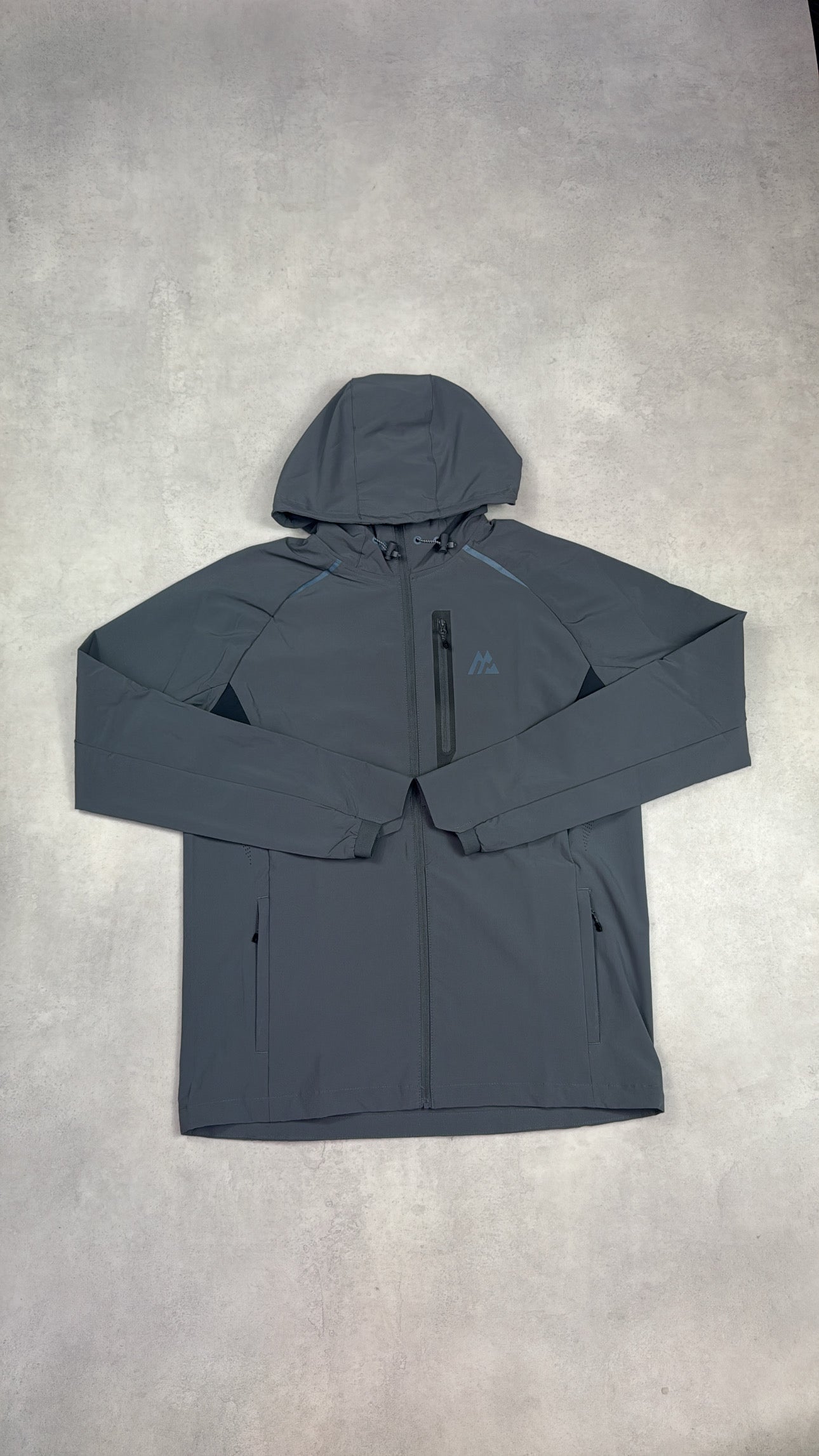 Montirex Lumous Jacket - Grey
