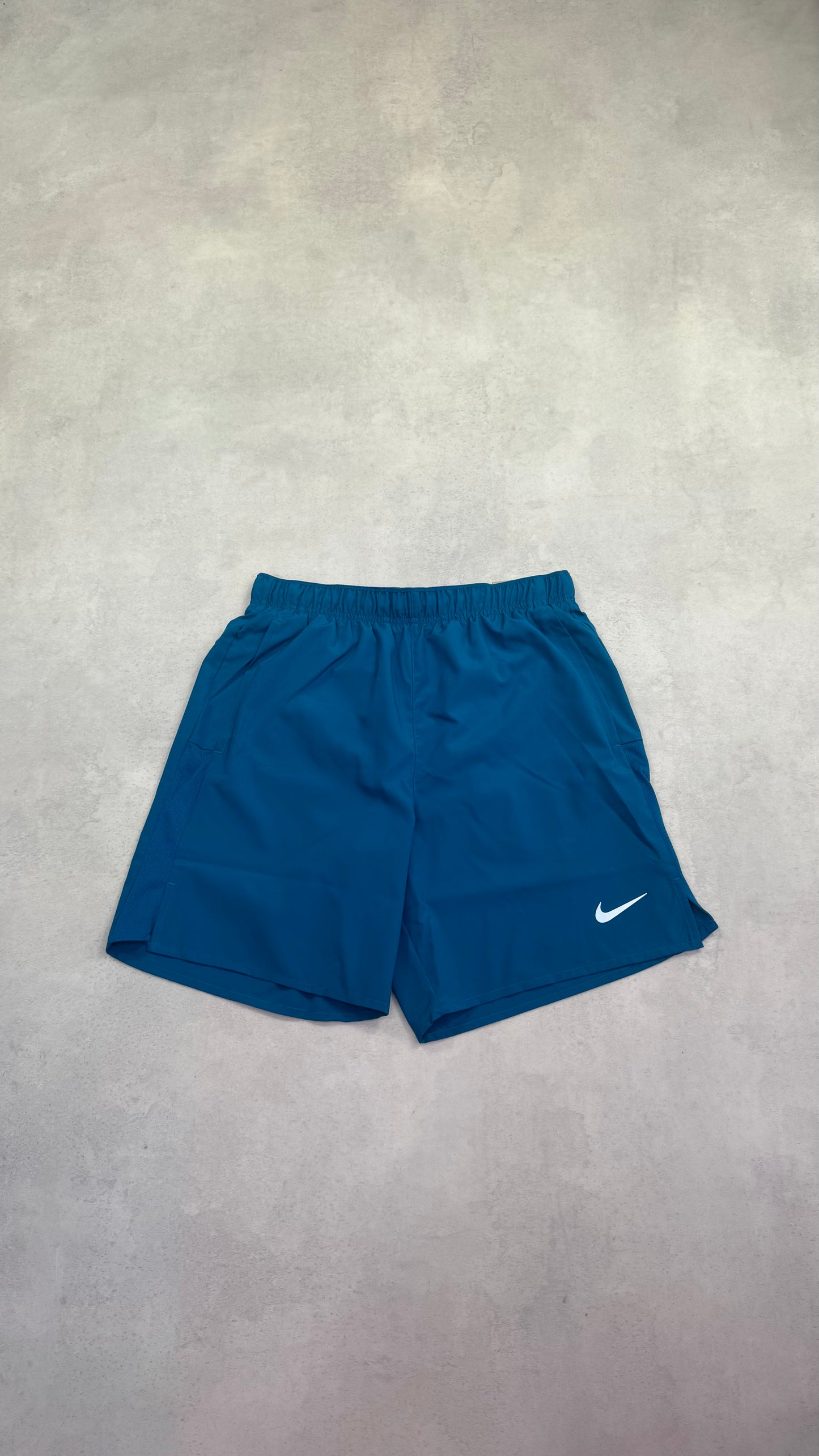 Nike Dri Fit Challenger Shorts - Abyss