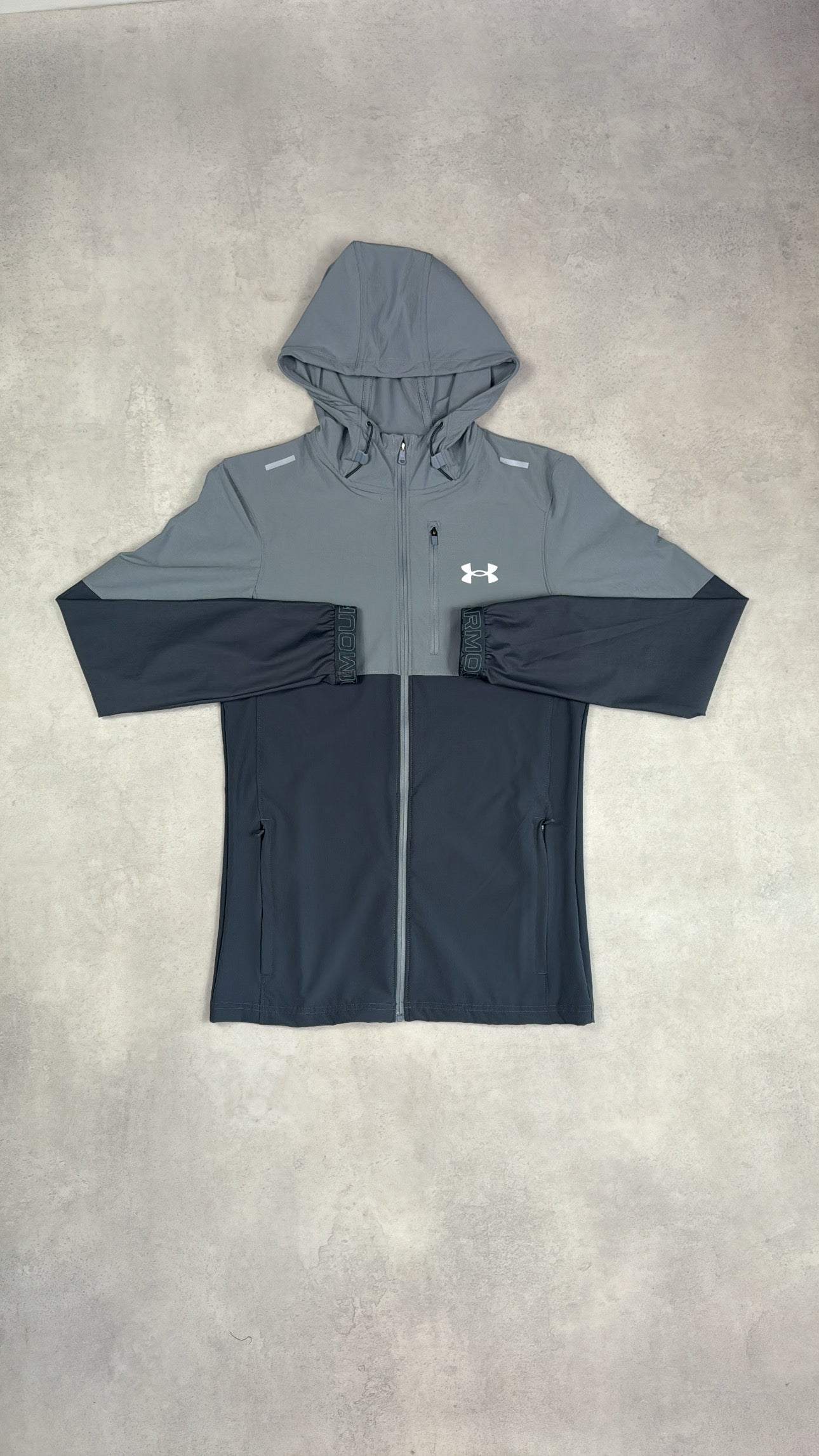 Under Armour Vanish Jacket - Grey
