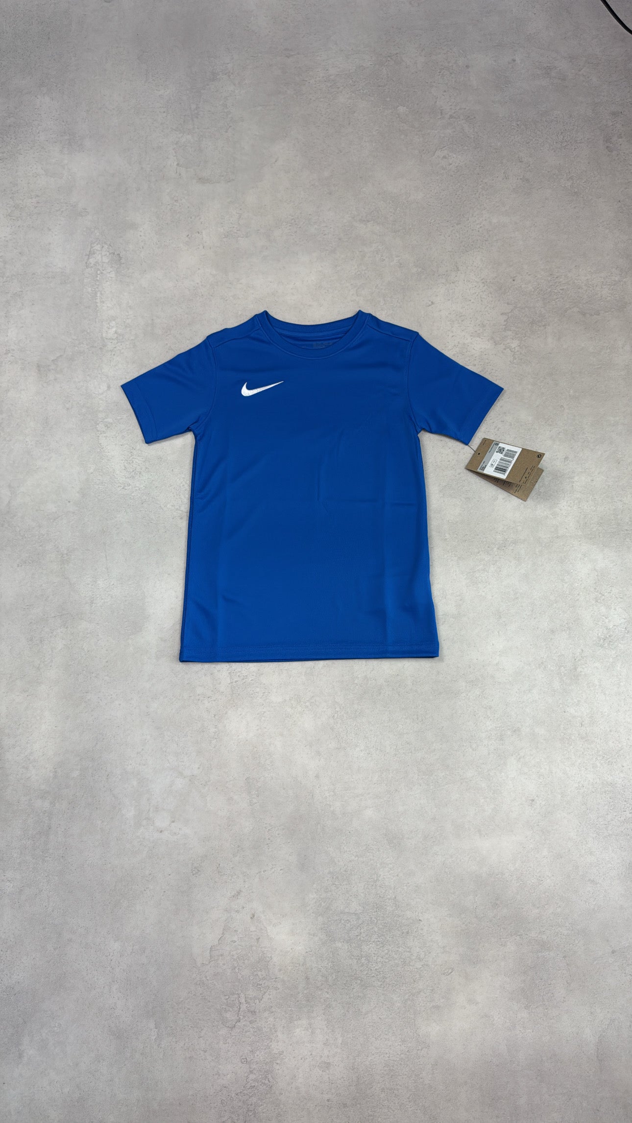 Junior Nike Park VII T-Shirt - Royal Blue