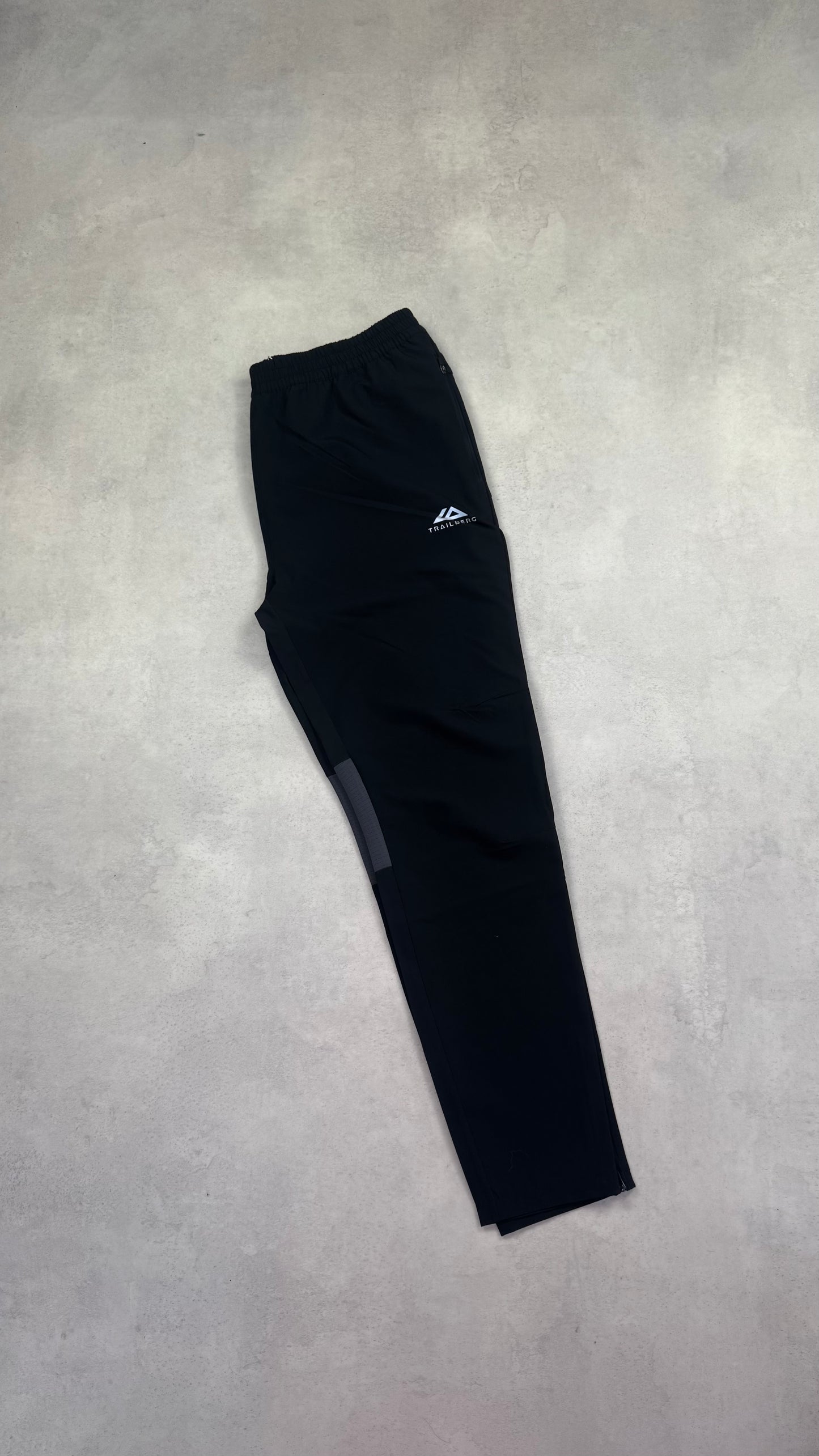 Trailberg Rapid Dash Pants - Black/Asphalt
