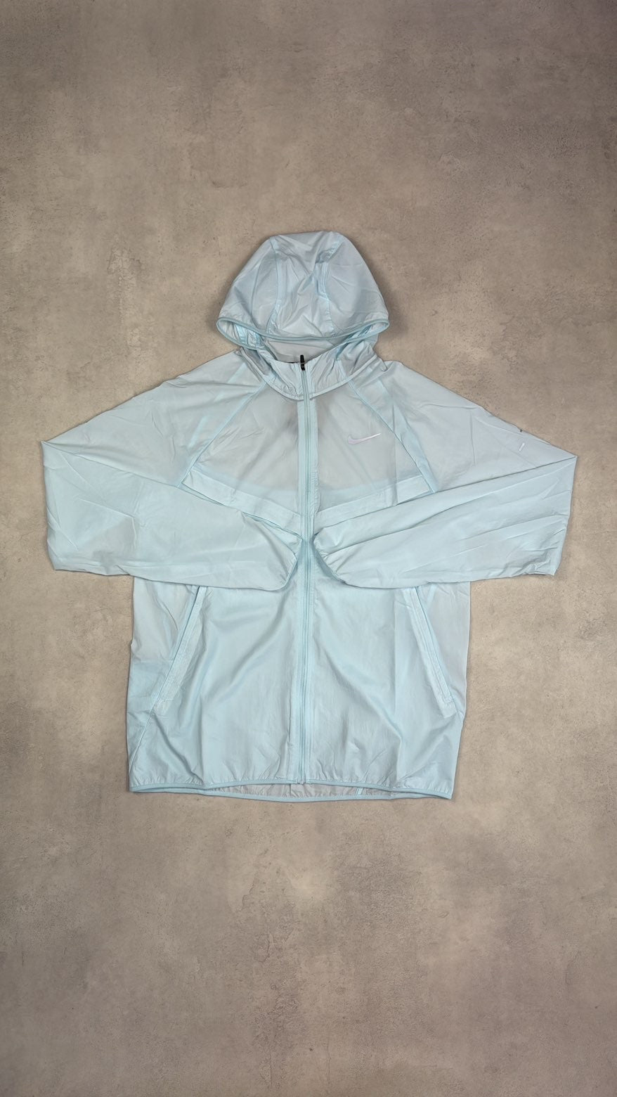 Nike Windrunner - Glacier Blue