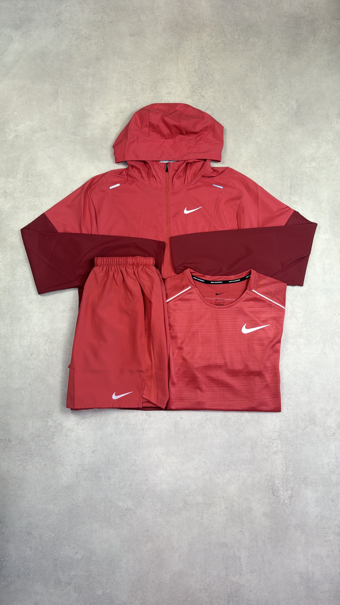 Nike Trio Set - Adobe