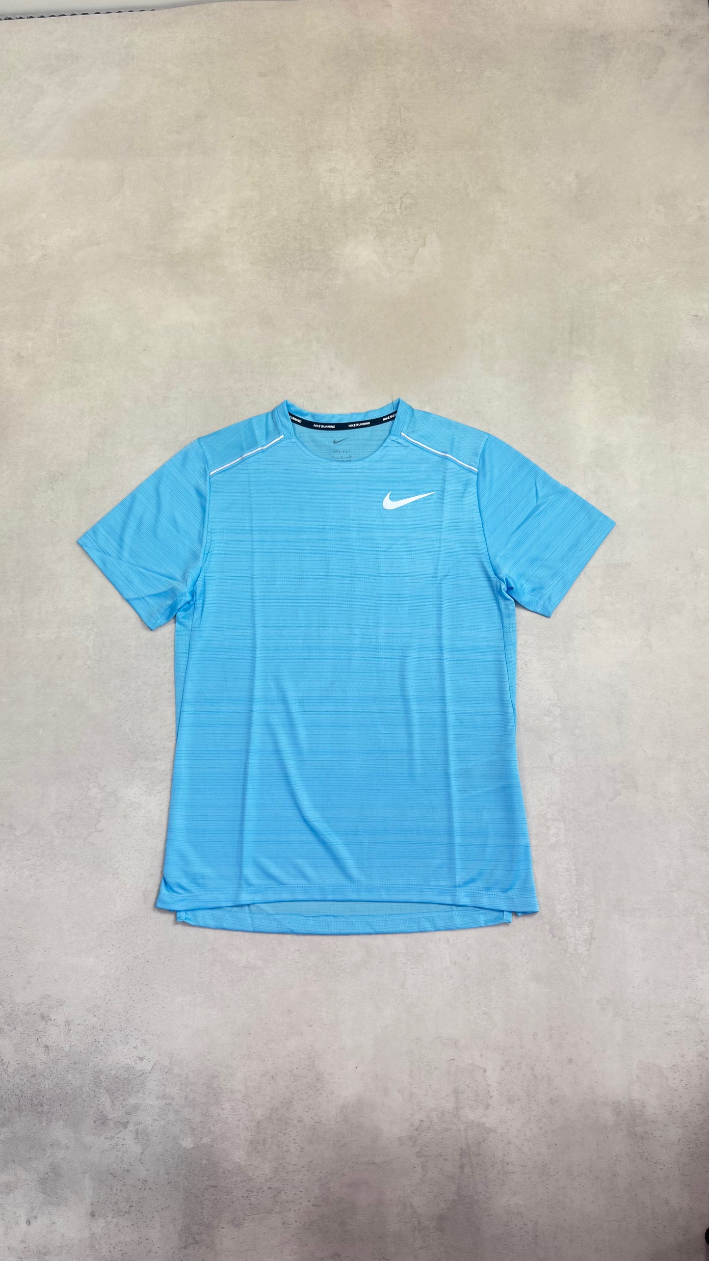 Nike Miler T-Shirt - Aquarius