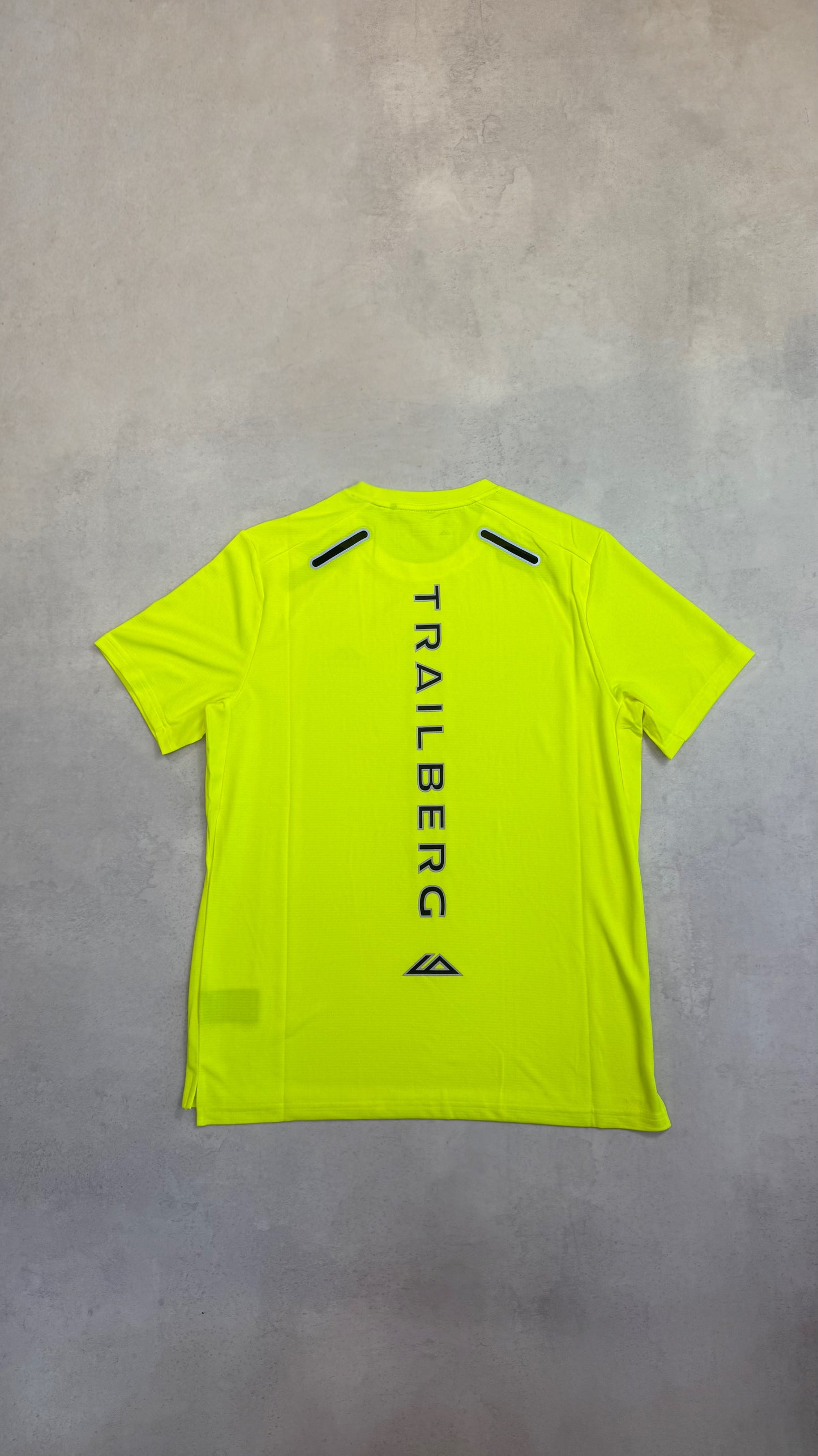 Trailberg Gotthard T-Shirt - Safety Yellow