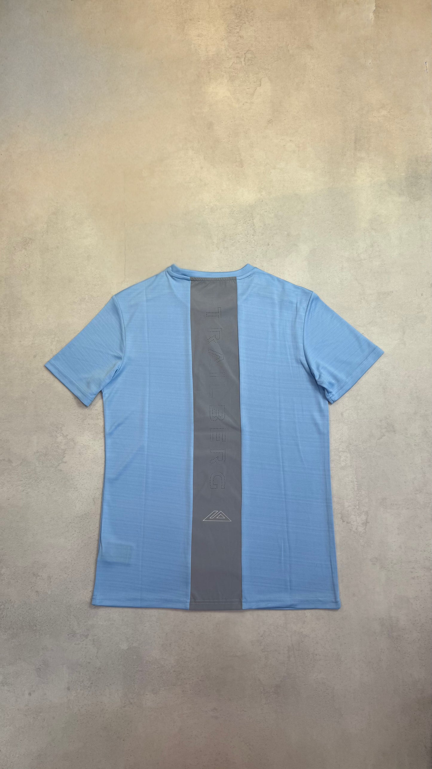 Trailberg Cloud T-Shirt - Dutch Canal/Weathervane