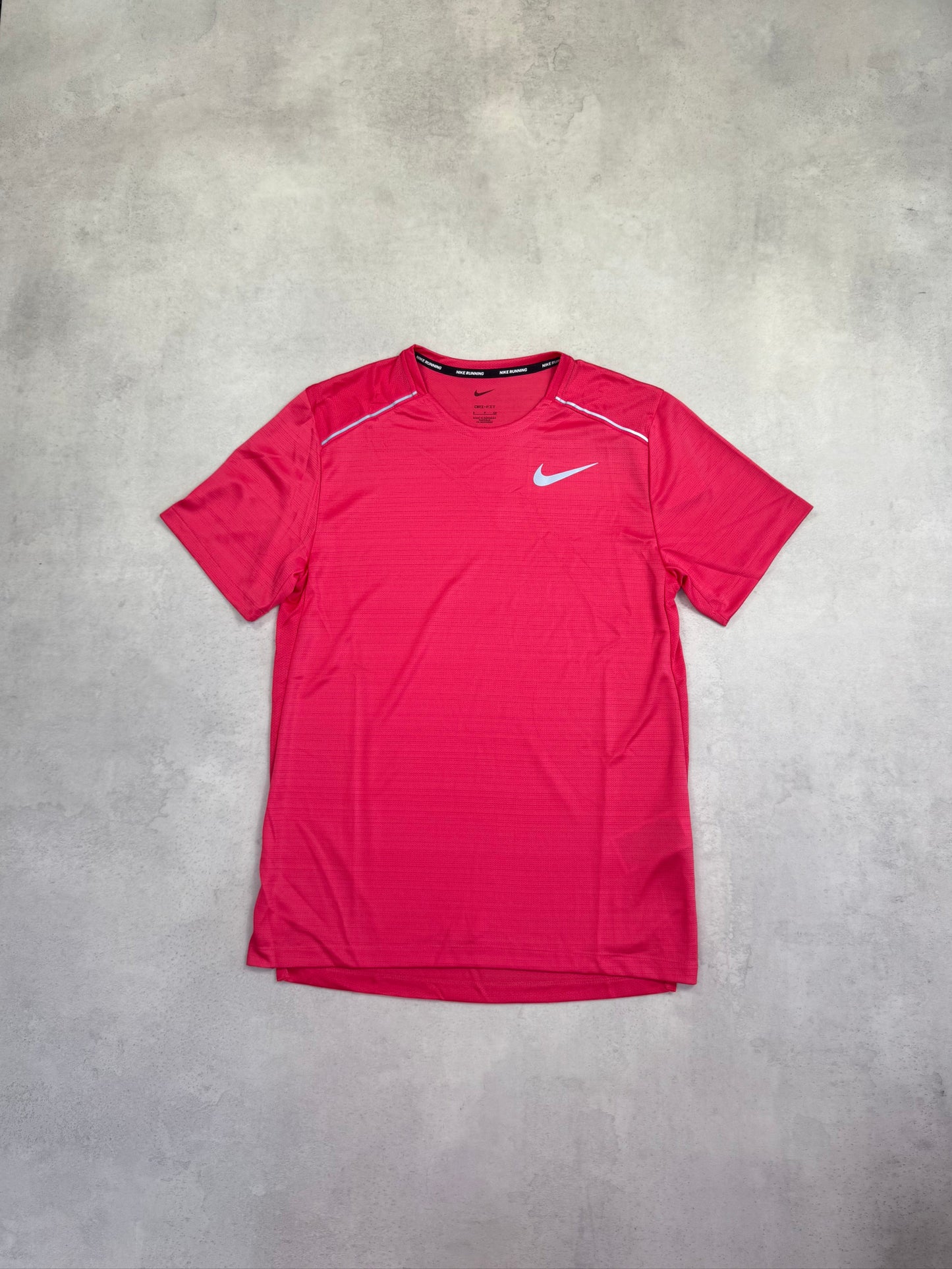 Nike Miler T-Shirt - Aster Pink