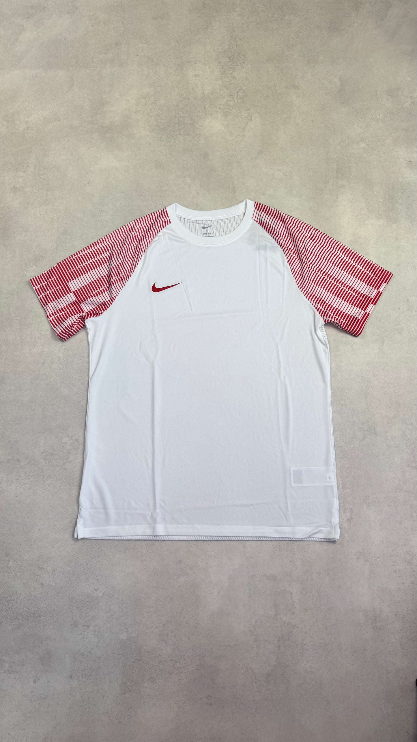 Nike Park T-Shirt - White/Red