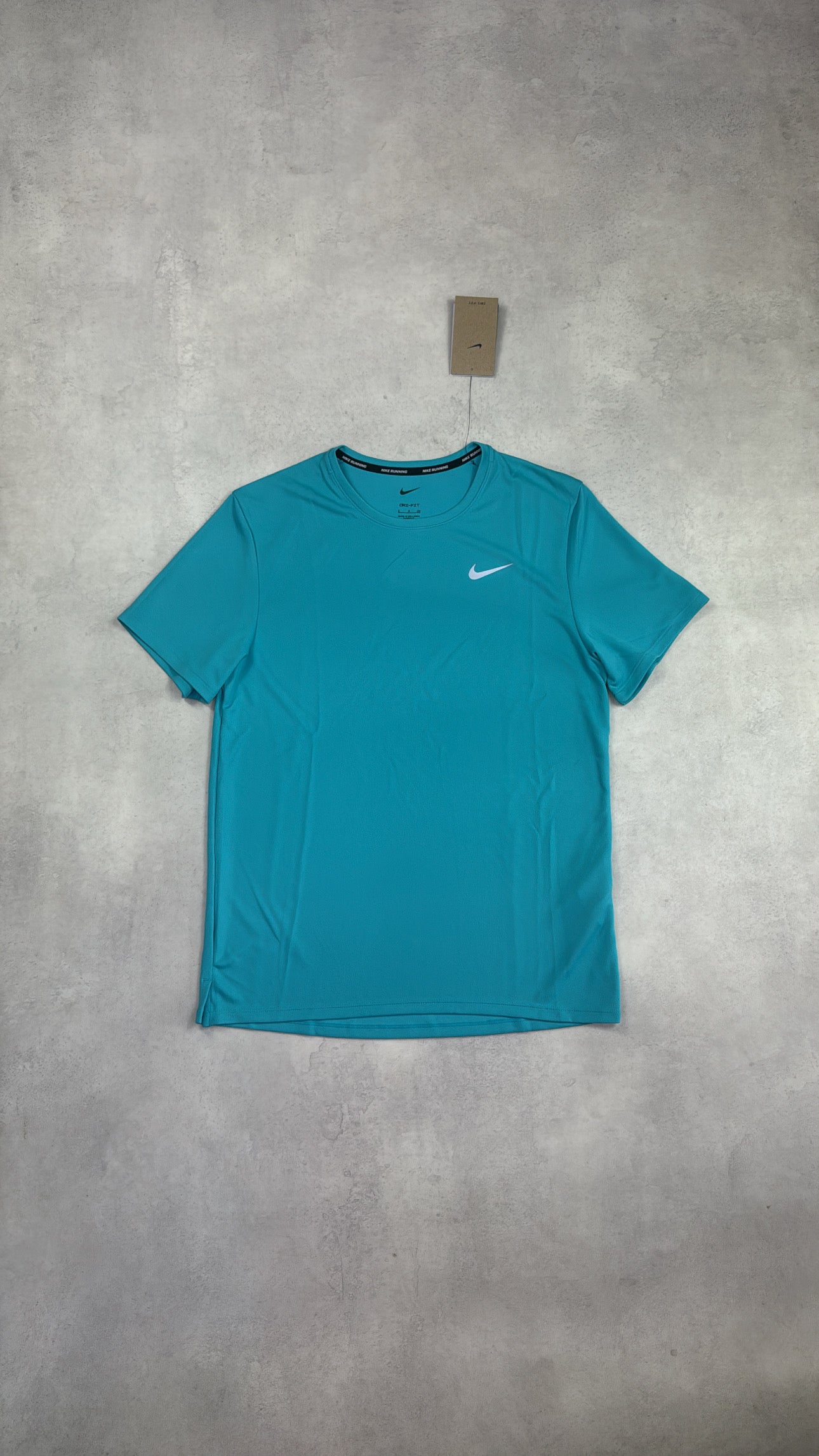 Nike Miler T-Shirt - Dusty Cactus