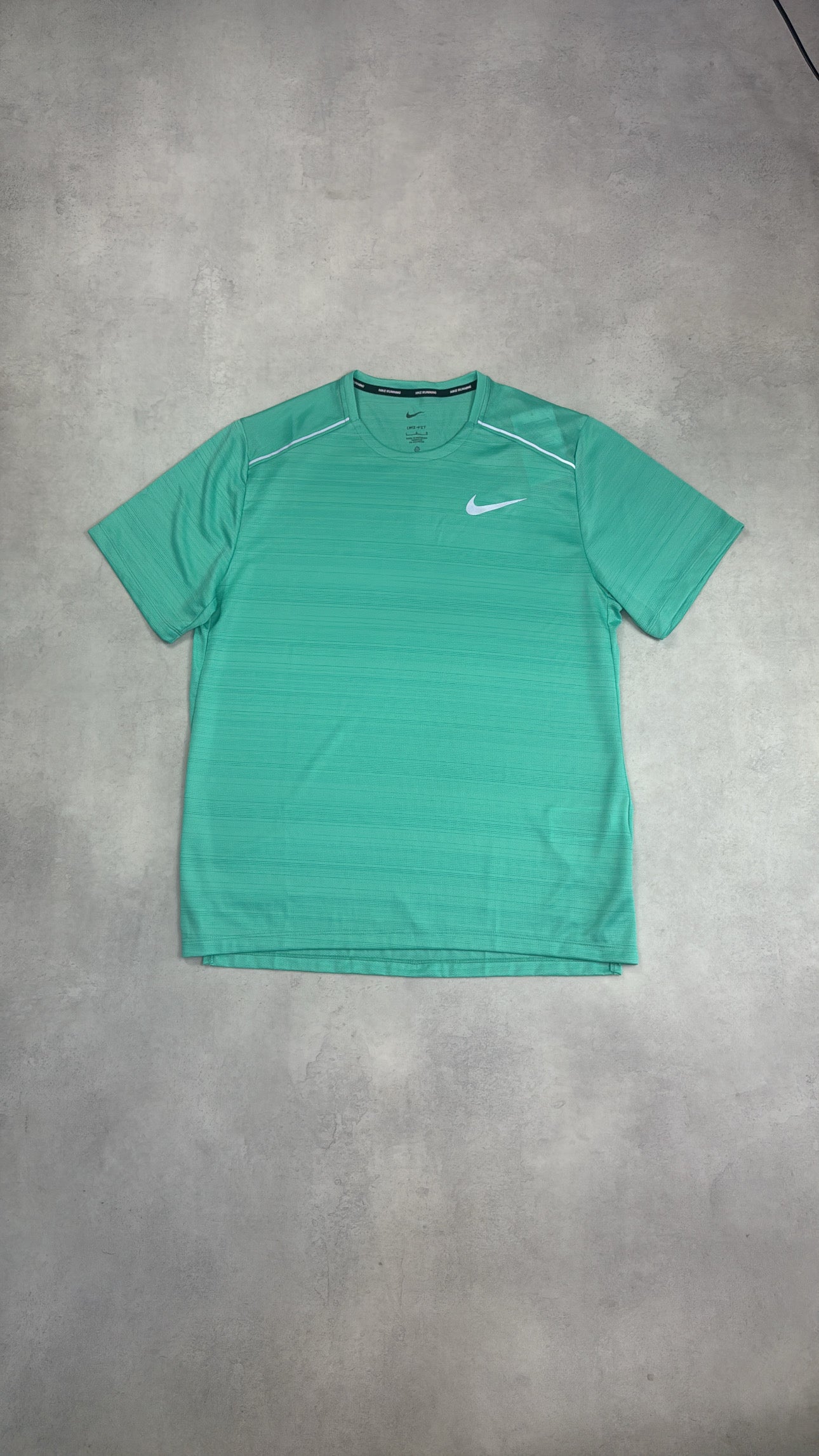 Nike Miler T-Shirt - Mint OG