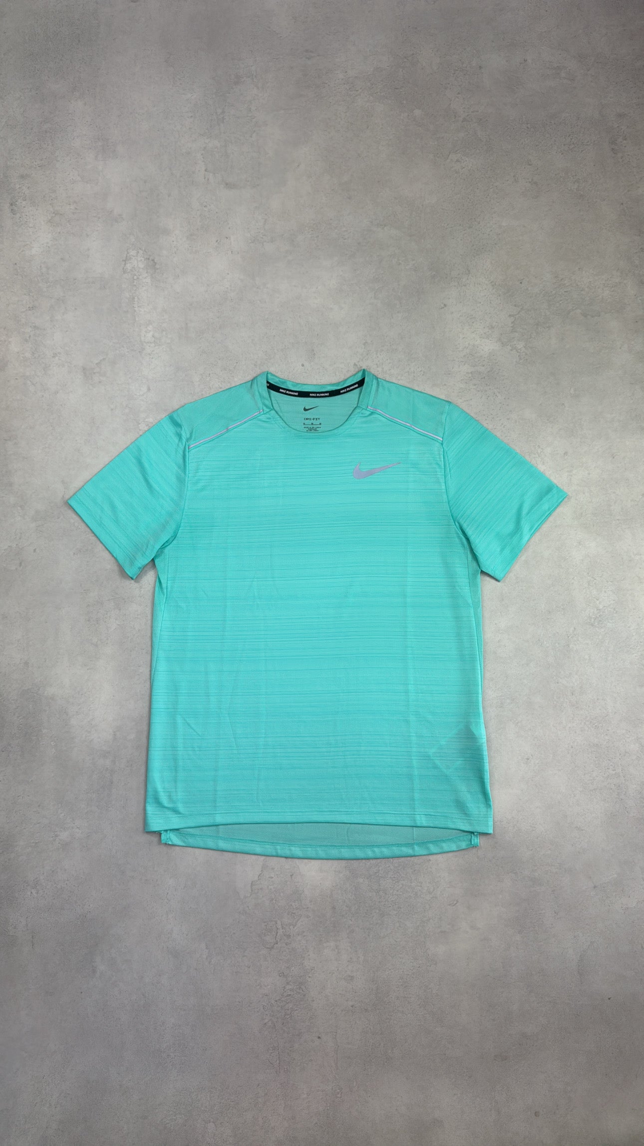 Nike Miler T-Shirt - Mint (New Season)