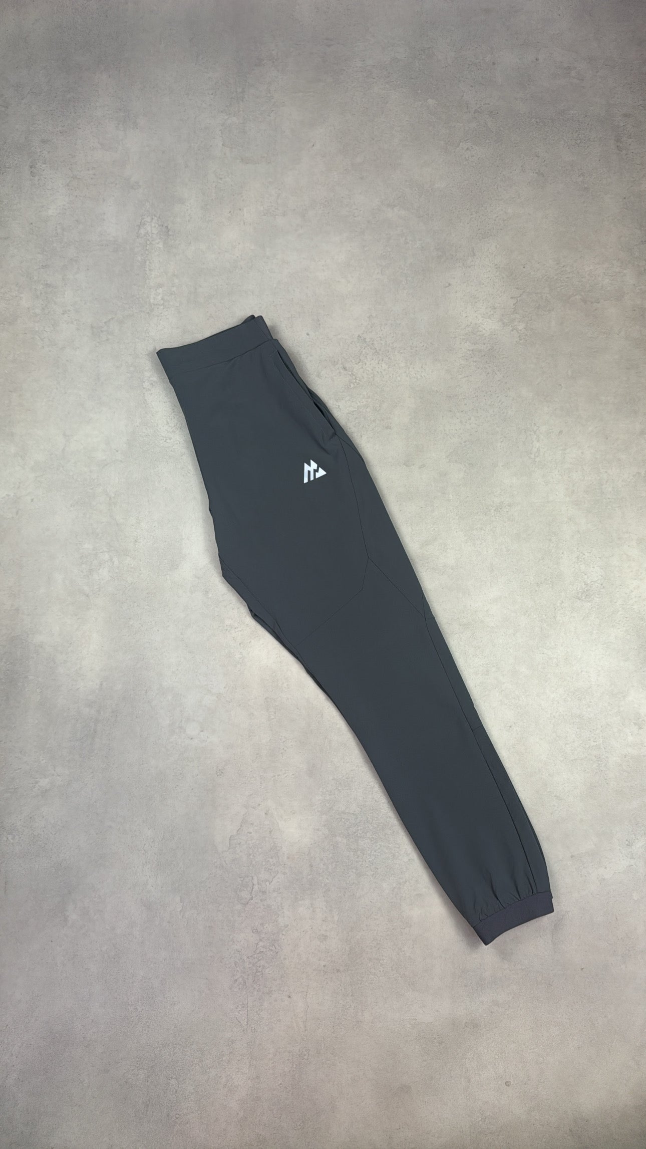 Montirex Torrent Pants - Platinum Grey