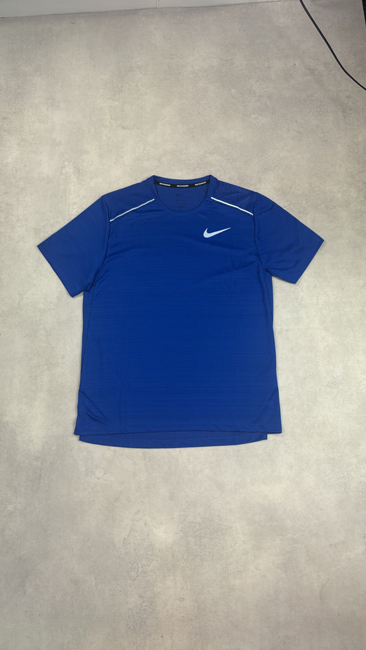 Nike Miler T-Shirt - Royal Blue