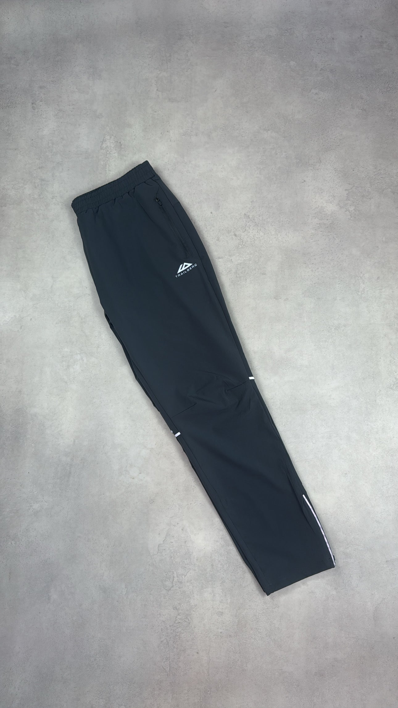 Trailberg Dimension Pants - Grey