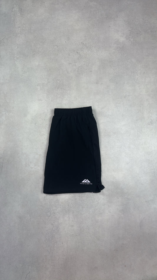 Trailberg Essential Shorts - Black