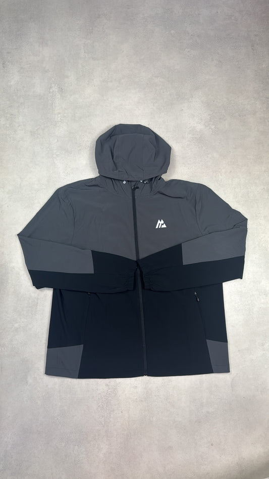 Montirex Vector Jacket - Black/Grey