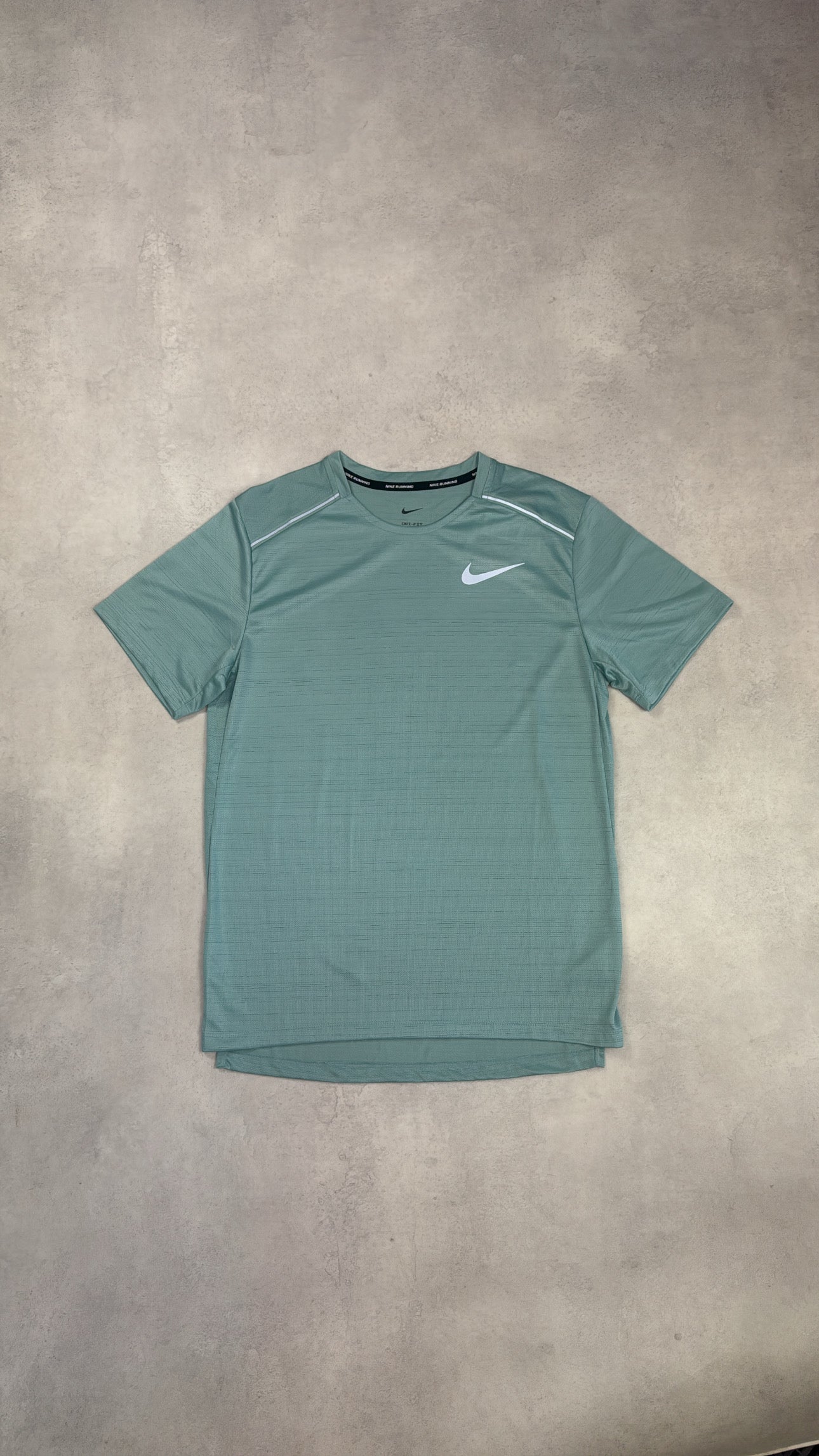 Nike Miler T-Shirt - Mineral Teal