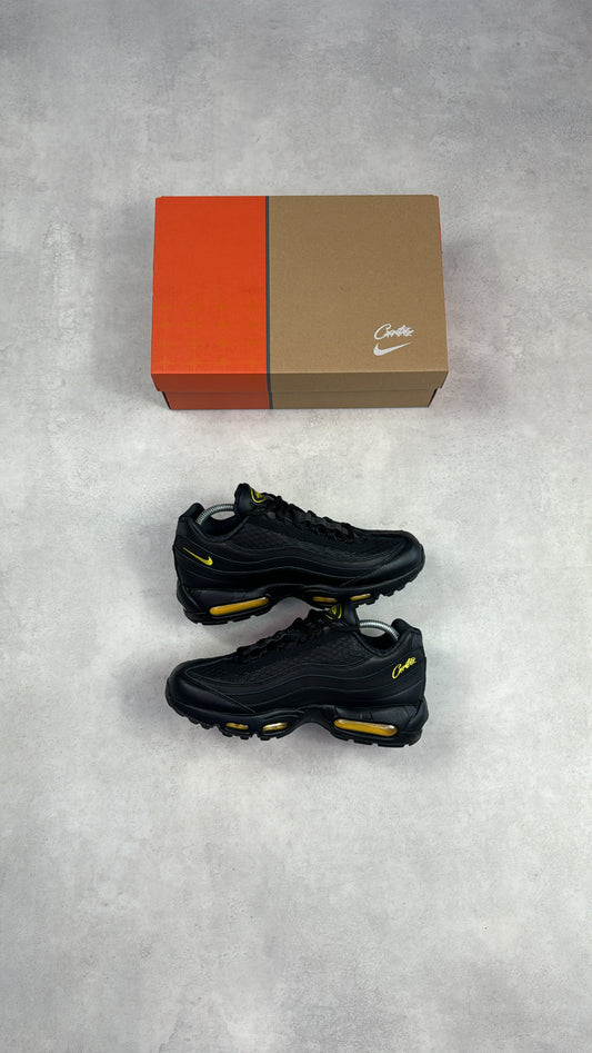 Air Max 95 x Cortez Honey Black