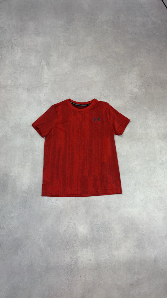 Junior Under Armour T-Shirt - Unearthed Orange