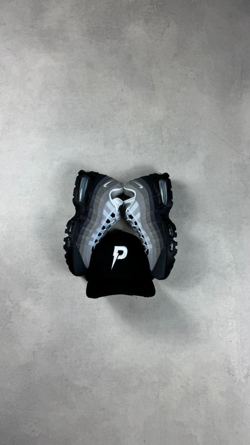 Blue Tint 95 Patterned Hat Bundle