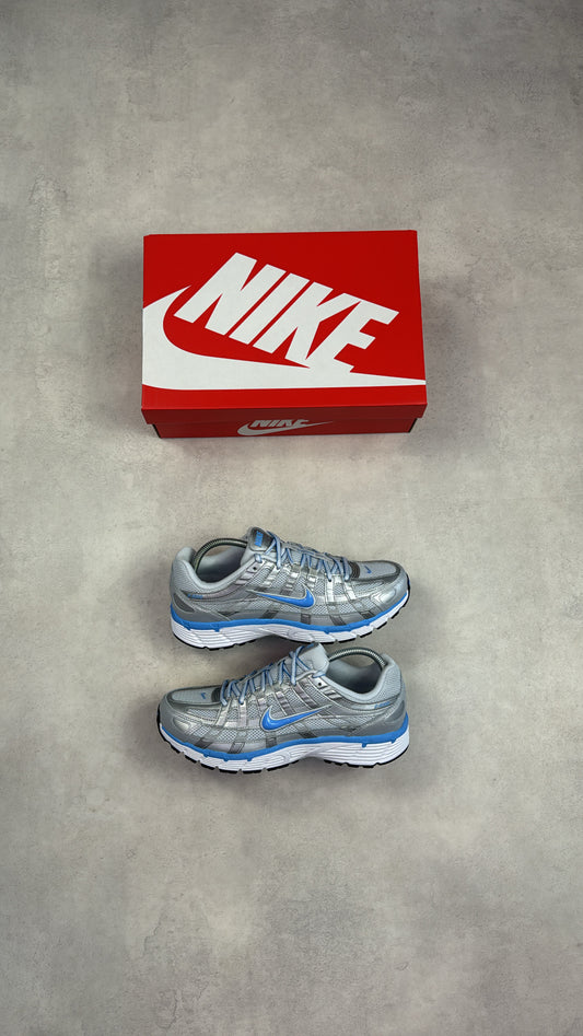 P6000 Platinum Blue/Grey