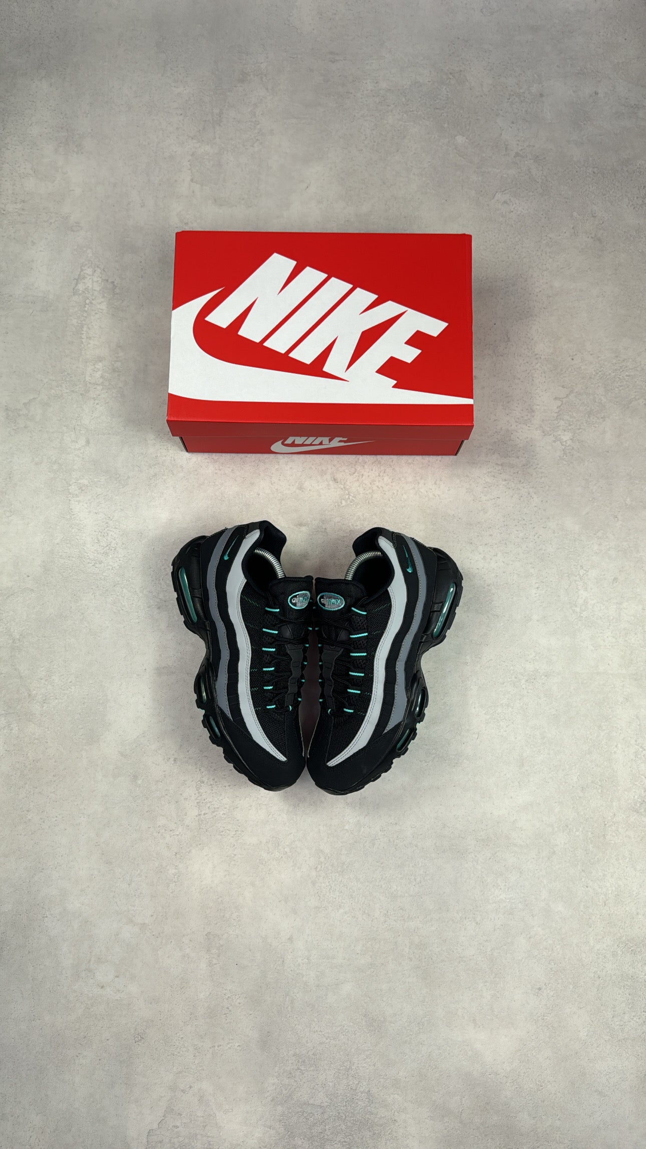 Air Max 95 Jade Jewel