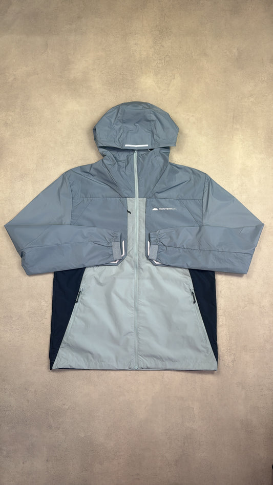 Monterrain Chase 2.0 Jacket - Cool Grey