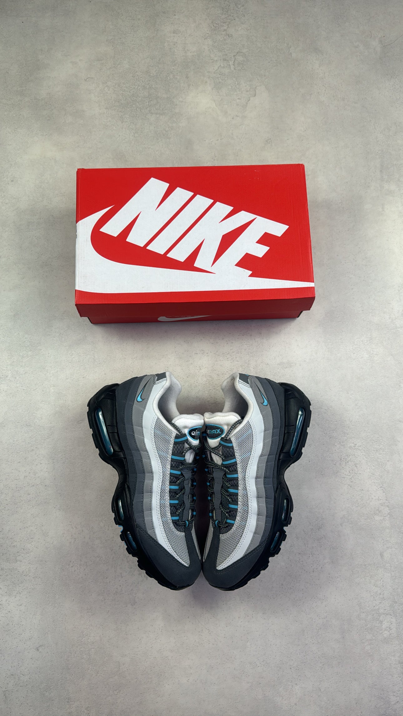 Air Max 95 Baltic Blue