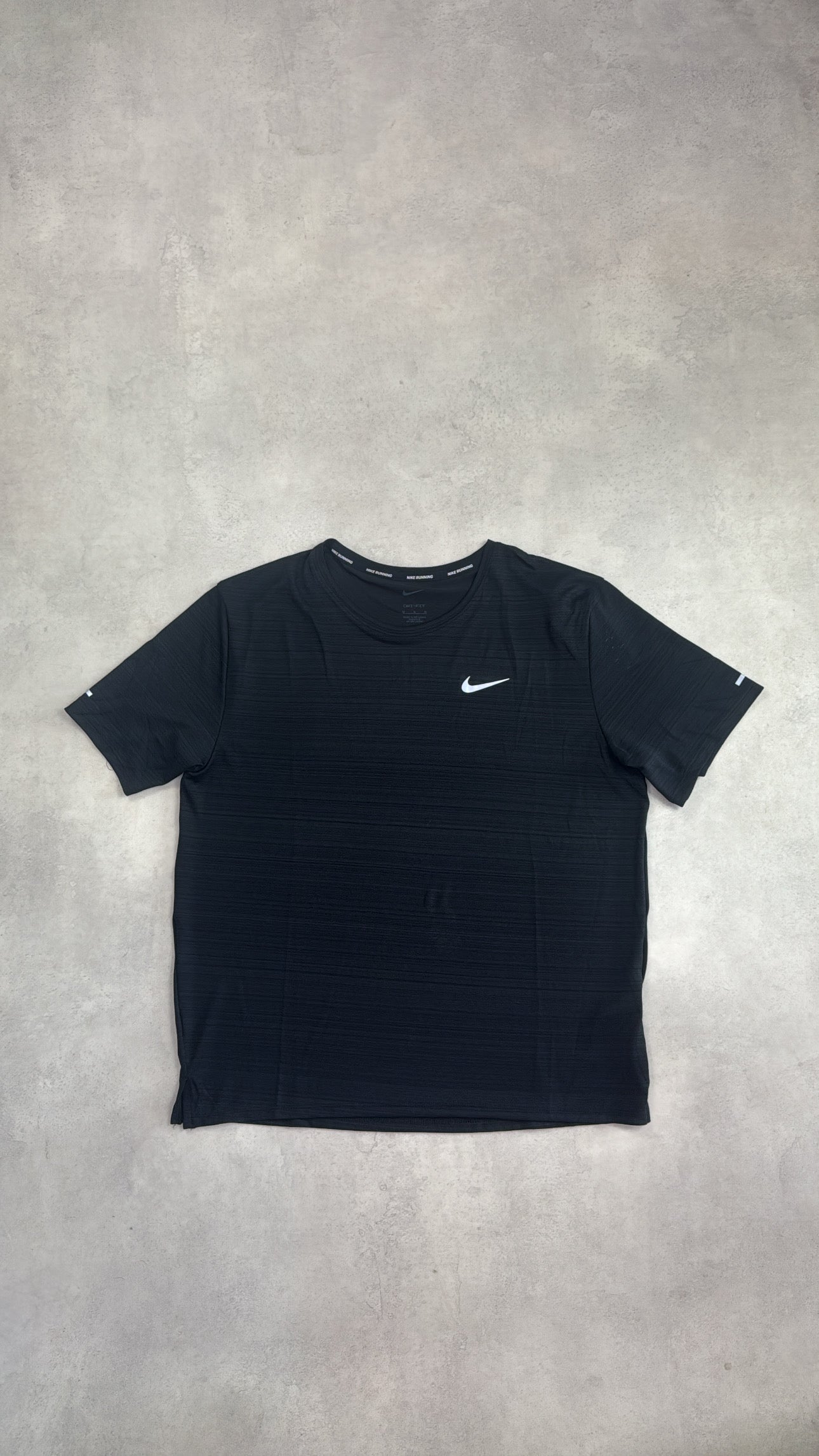 Nike Running Devision T-Shirt - Black