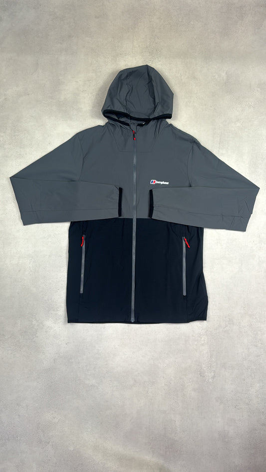 Berghaus Theran 2.0 Jacket - Black/Grey