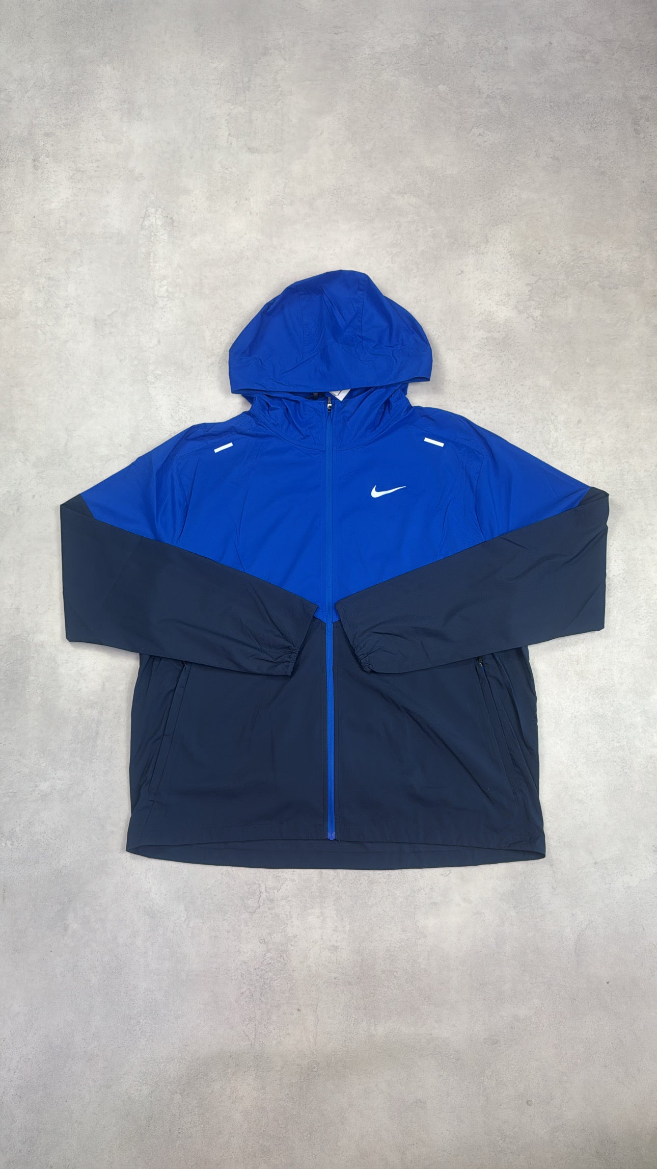 Nike Windrunner - Royal Blue