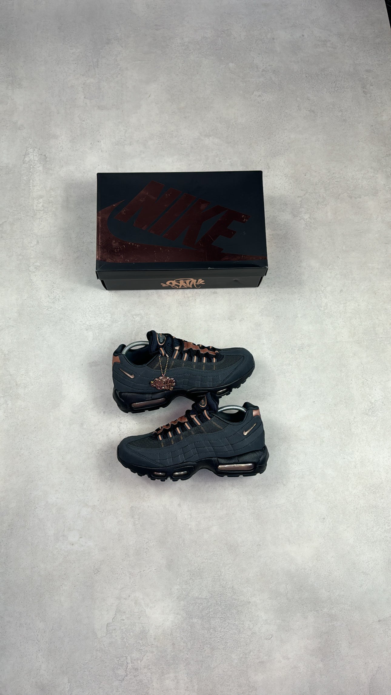 Air Max 95 x Central Cee Synas