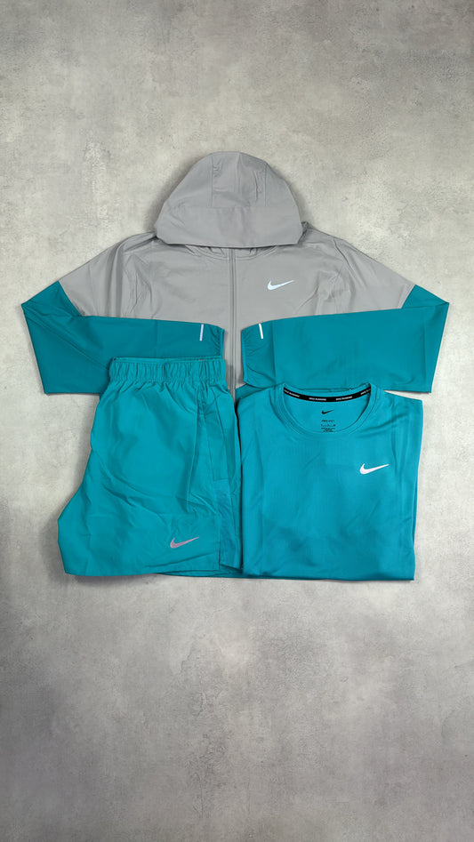 Nike Trio Set - Dusty Cactus/Grey