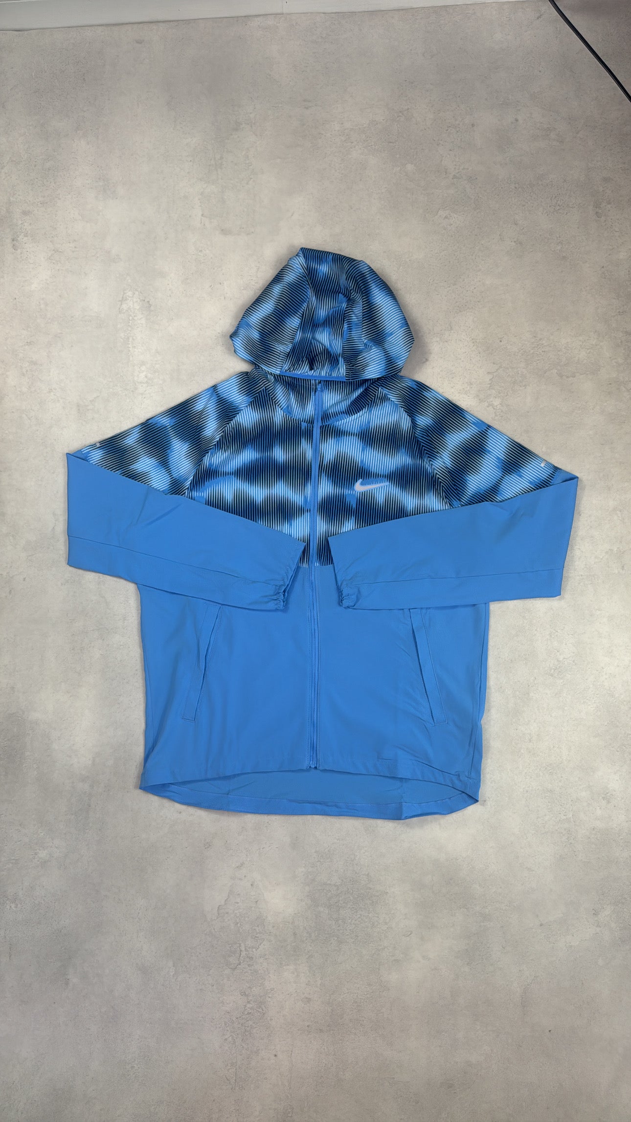 Nike Festival Windrunner - Blue