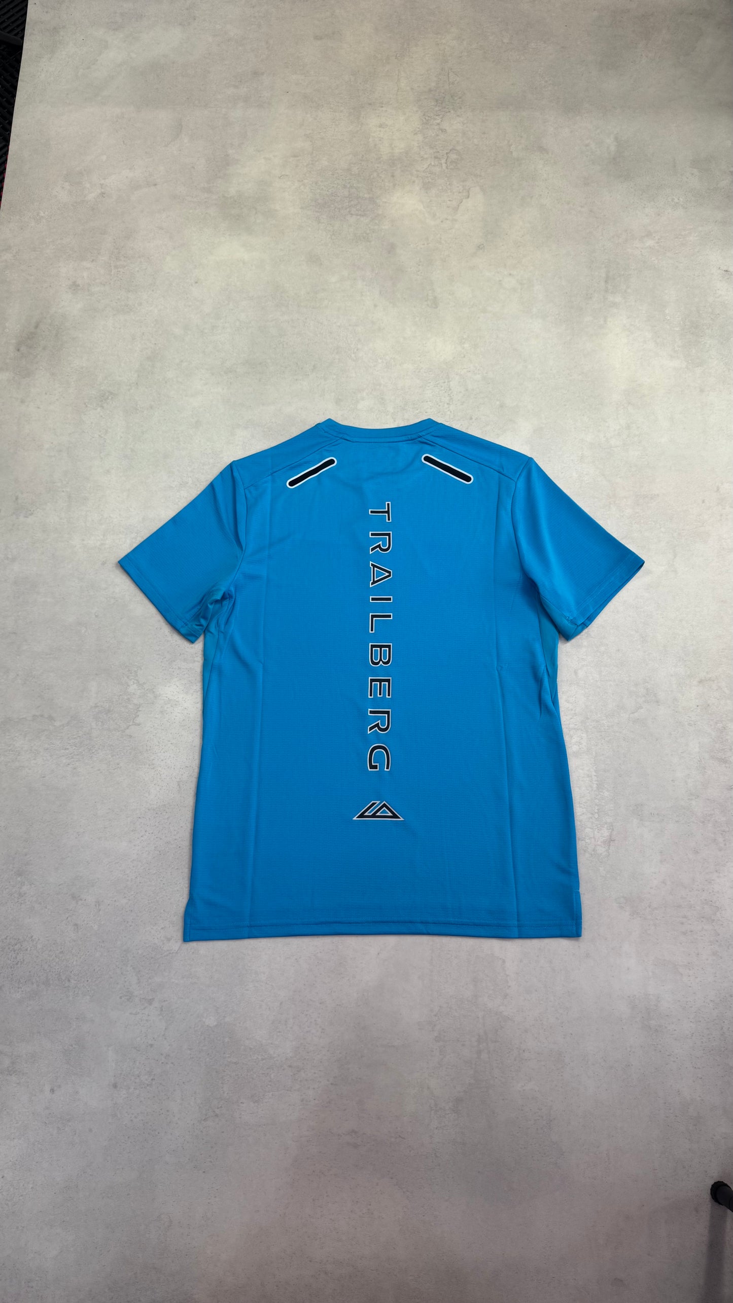 Trailberg Gotthard T-Shirt - Atomic Blue